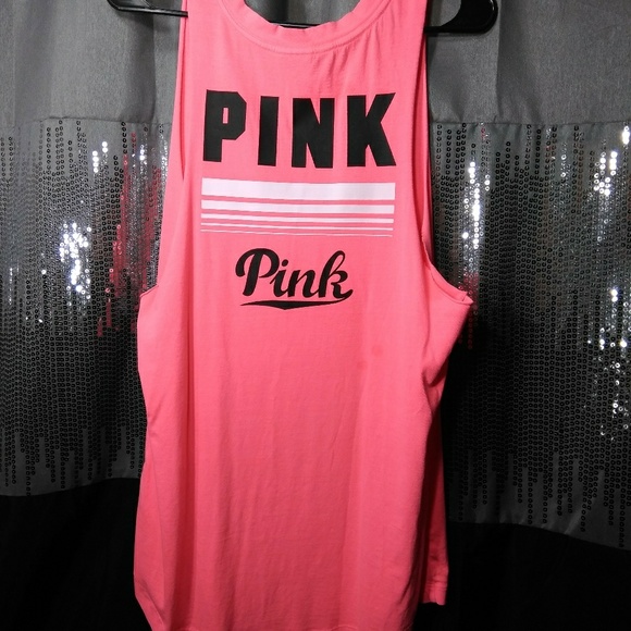 Lot of 2 VS PINK tshirts - Picture 2 of 4